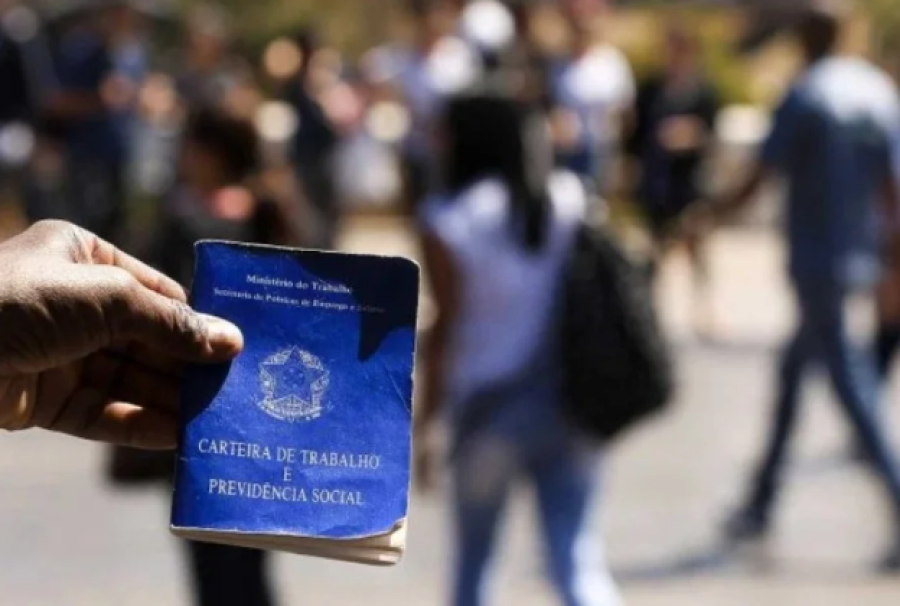 DF oferece 539 vagas de emprego nesta quinta-feira com salários de até R$ 3 mil