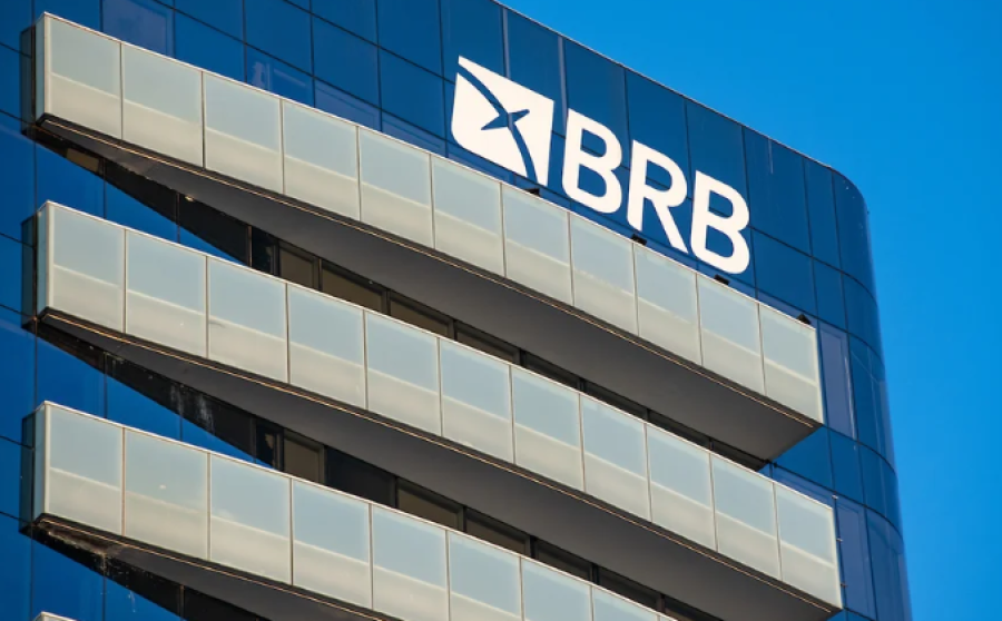 Master e Reag são donos de 25% do capital do BRB
