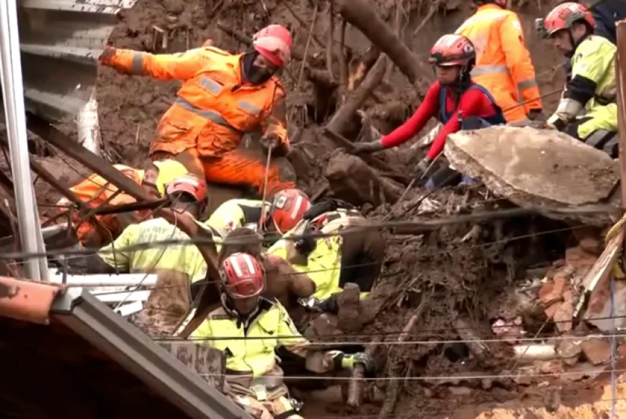 Chuvas históricas causam destruição em Juiz de Fora e Zona da Mata de Minas Gerais e deixam dezenas de mortos, desaparecidos e desabrigados