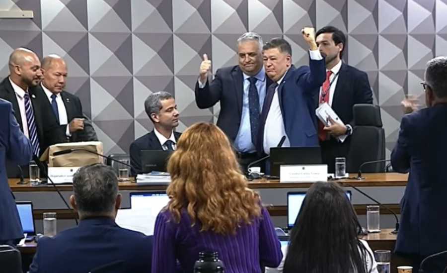 CPMI do INSS encerra trabalhos sem aprovar relatório final no Congresso