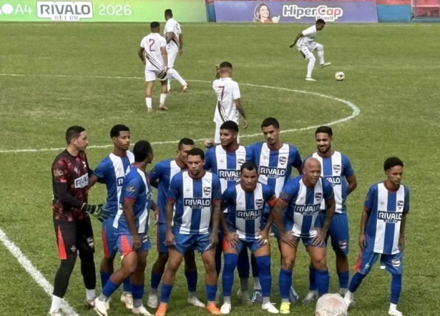 Ex-São Paulo supera crise pessoal e lidera reação histórica na quarta divisão