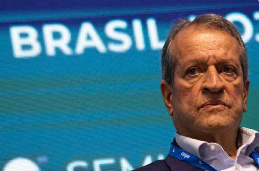 Valdemar tenta conter crise entre Eduardo e Nikolas em meio à disputa