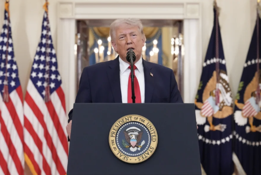 Trump anuncia cessar-fogo com Irã e abre nova fase da crise no Oriente Médio