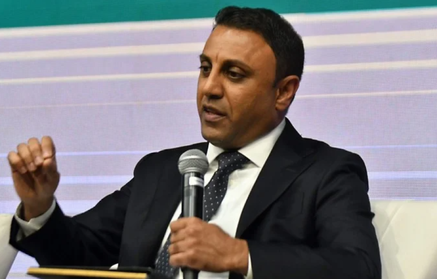 Anjam Aziz defende manutenção do marco global da propriedade intelectual
