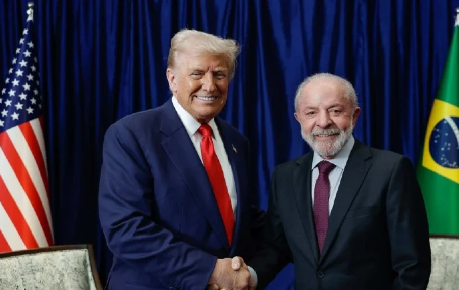 Lula viaja a Washington para reunião bilateral com Trump em meio a expectativas