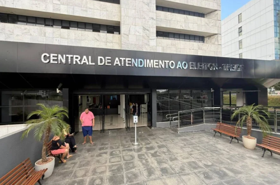 TRE-DF abre atendimento sem agendamento e amplia acesso de eleitores