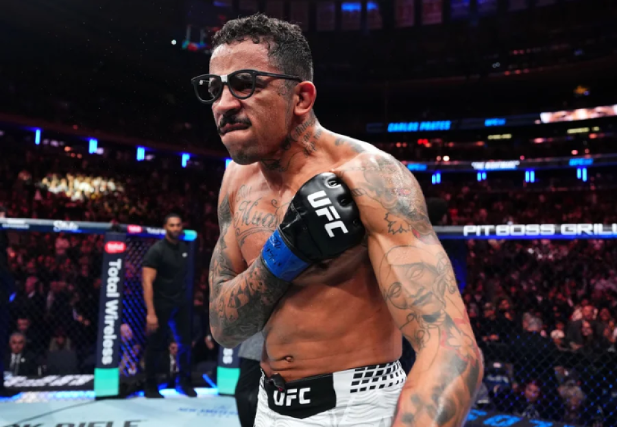 Carlos Prates sobe no ranking do UFC e assume 2º lugar após nocaute