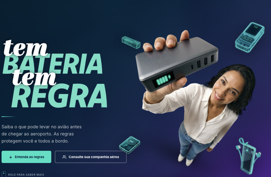 Agência brasiliense assina primeira campanha nacional da Abear