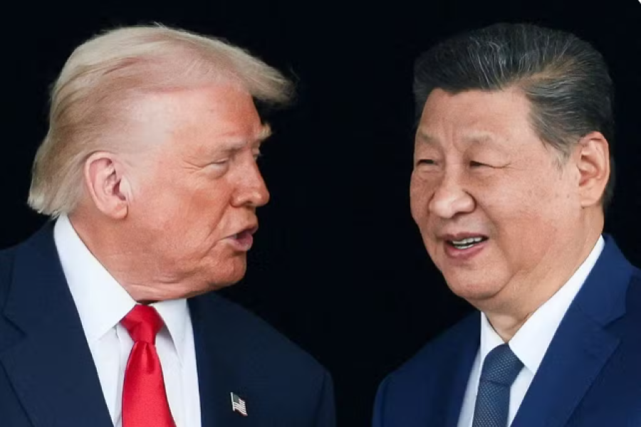 Encontro entre Trump e Xi deve girar em torno de Taiwan, IA e arsenal nuclear