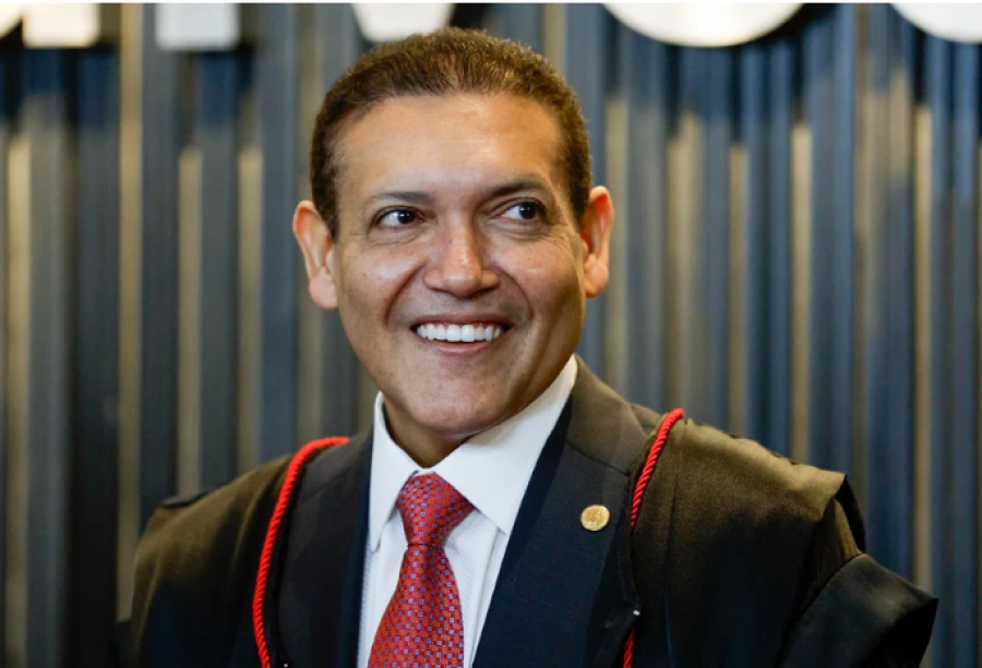 Nunes Marques defende urnas eletrônicas como patrimônio da democracia