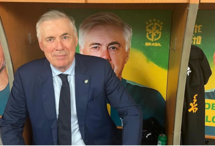 Ancelotti repete base da Copa e mantém 15 nomes na nova convocação