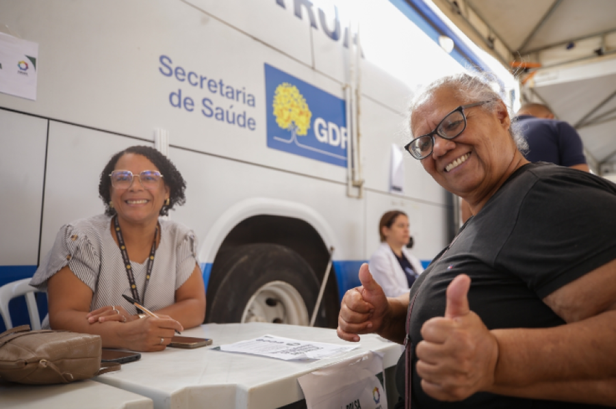 GDF na Sua Porta amplia serviços e leva atendimento direto à população