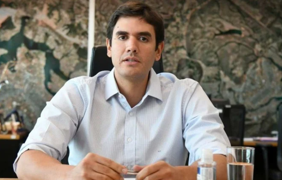 Rafael Prudente assume articulação de alianças do MDB para eleições