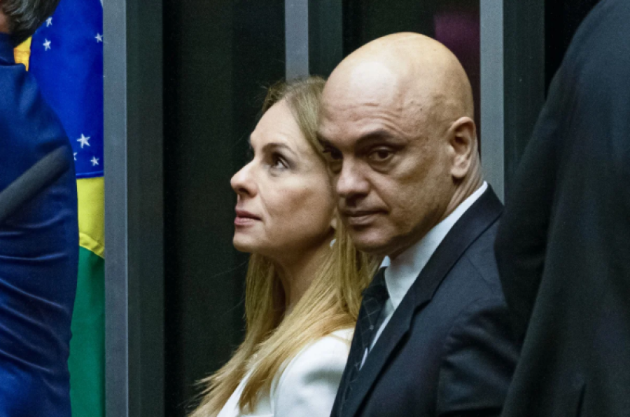 PF investiga escritório ligado a Moraes em apuração sobre Master