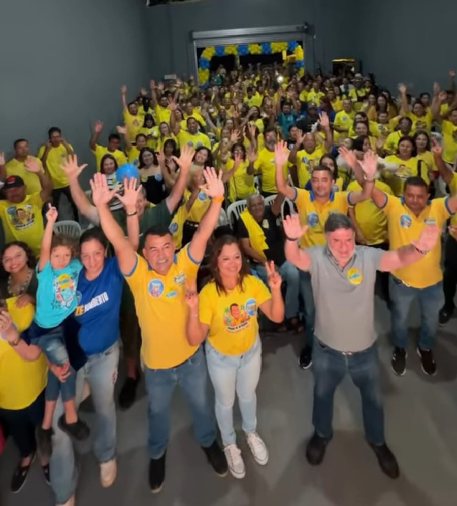 “Onda amarela” cresce em São Sebastião e movimenta cenário político