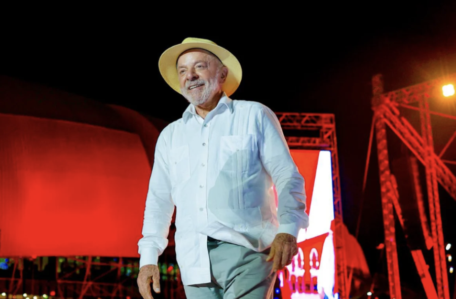 Lula volta a Minas sob empate com Flávio e busca ampliar apoio entre mulheres
