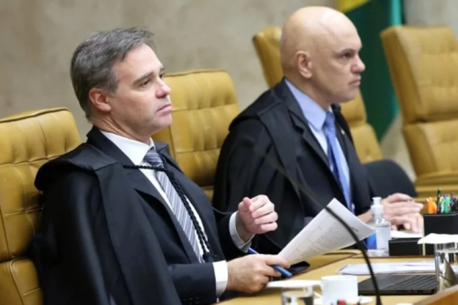 Relatório da PF citado por Moraes contra Mendonça não teria valor como prova