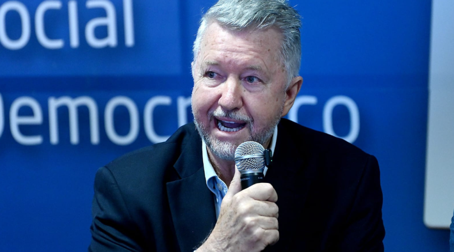 Pitiman reage a adversários e minimiza decisão do TRE-DF contra José Arruda