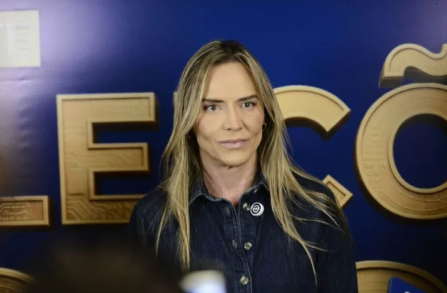 Celina Leão destaca investimentos em segurança e infraestrutura no Plano Piloto